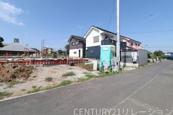 厚木市関口第19新築分譲3号棟