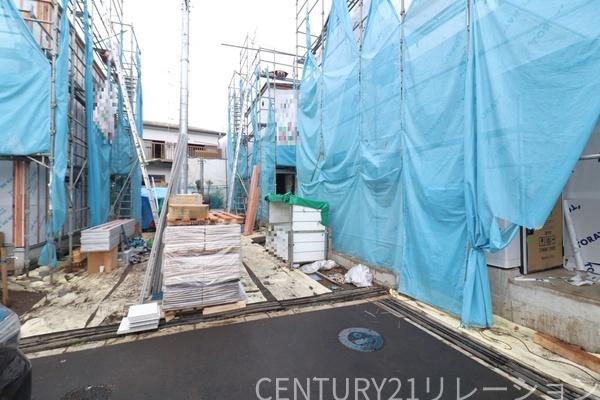 座間市ひばりが丘5丁目第１期　新築分譲No.7