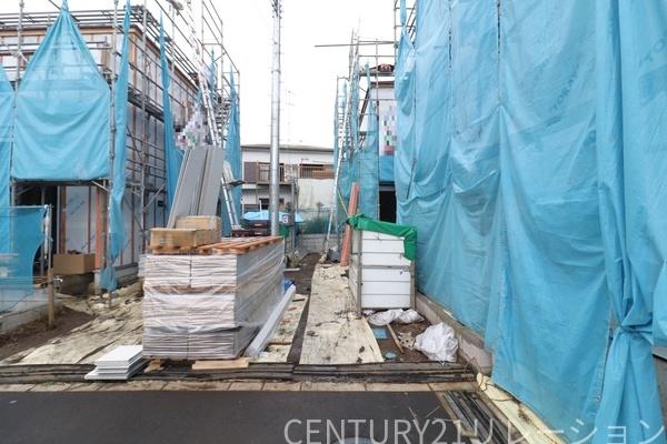 座間市ひばりが丘5丁目第１期　新築分譲No.7