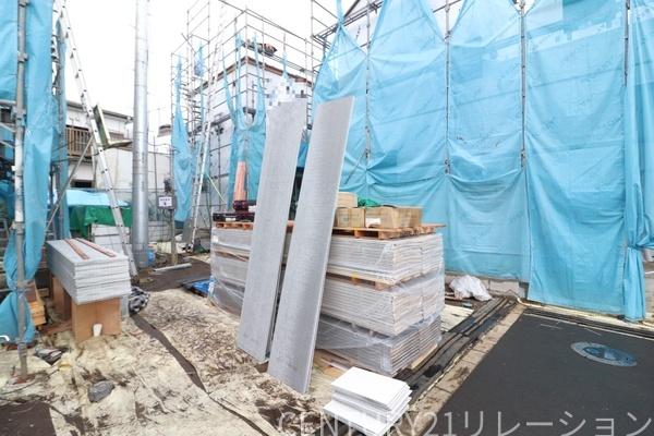 座間市ひばりが丘5丁目第１期　新築分譲No.7