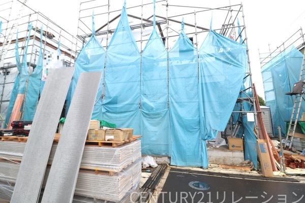 座間市ひばりが丘5丁目第１期　新築分譲No.8