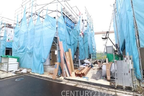 座間市ひばりが丘5丁目第１期　新築分譲No.8