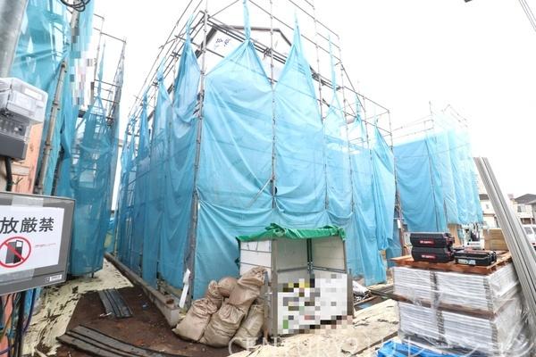 座間市ひばりが丘5丁目第１期　新築分譲No.8