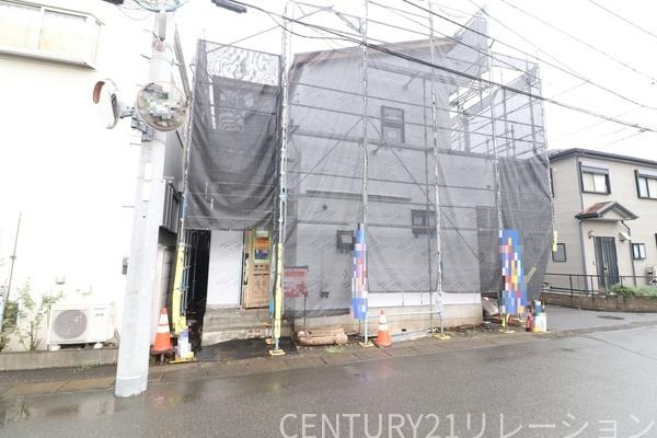 座間市小松原2丁目新築一戸建て