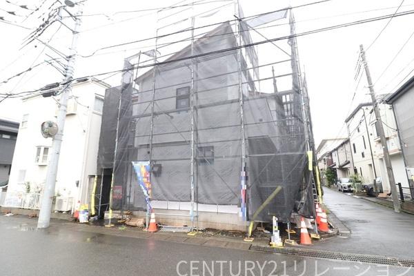 座間市小松原2丁目新築一戸建て