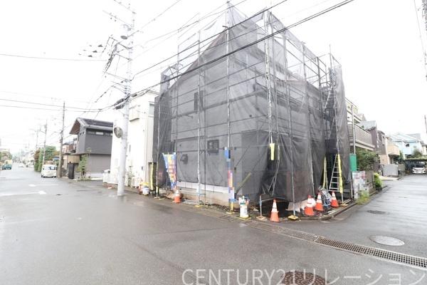 座間市小松原2丁目新築一戸建て