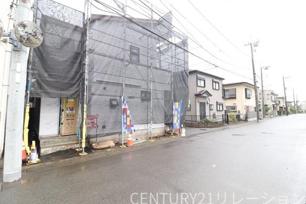 座間市小松原2丁目新築一戸建て