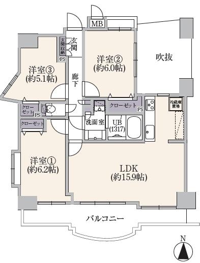 ヴィザージュ海老名