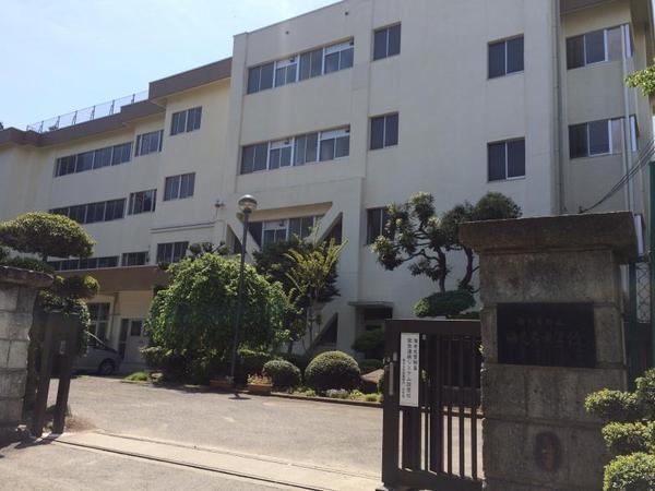 ヴィザージュ海老名(海老名市立海老名中学校)