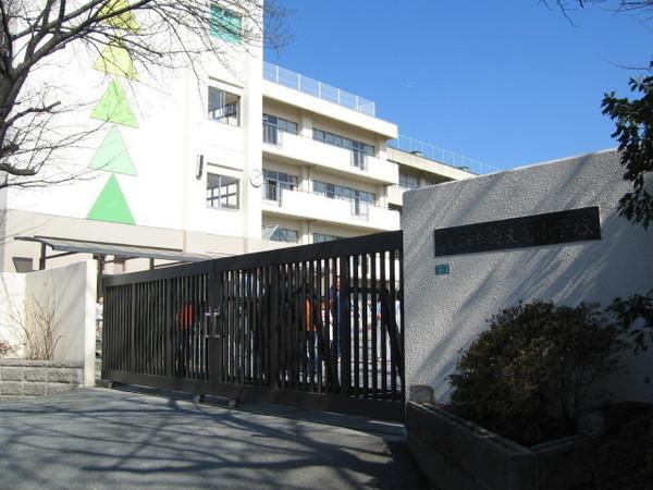ヴィザージュ海老名(海老名市立海老名小学校)