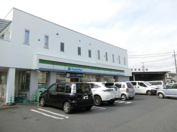 朝日本厚木マンション(ファミリーマート厚木もとちょう店)