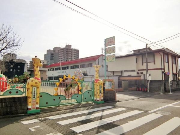 朝日本厚木マンション(ちぐさ幼稚園)