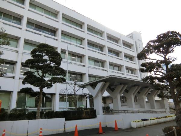 朝日本厚木マンション(厚木市役所)