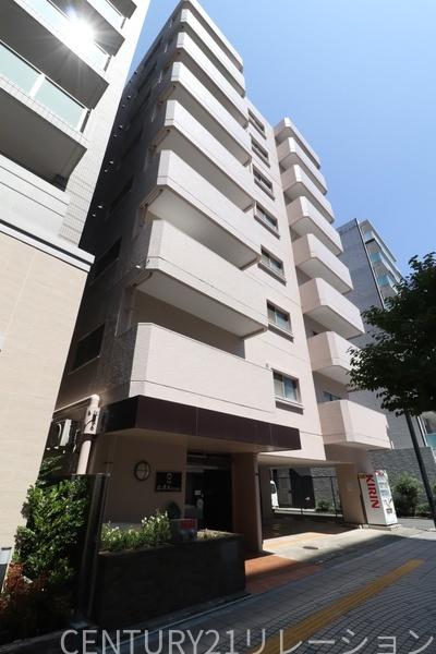 朝日本厚木マンション