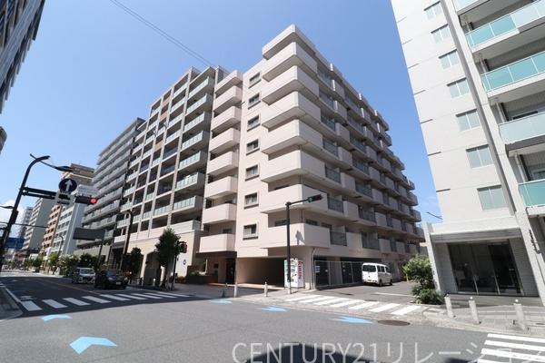 朝日本厚木マンション