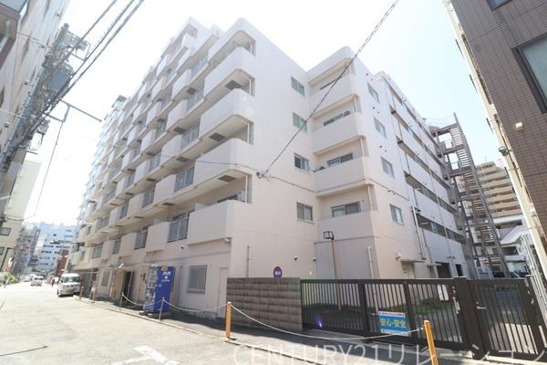 朝日本厚木マンション