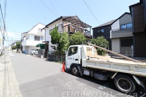 厚木市水引2丁目1期　新築分譲2号棟