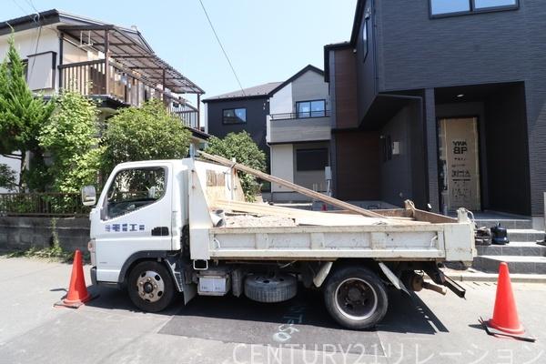 厚木市水引2丁目1期　新築分譲2号棟