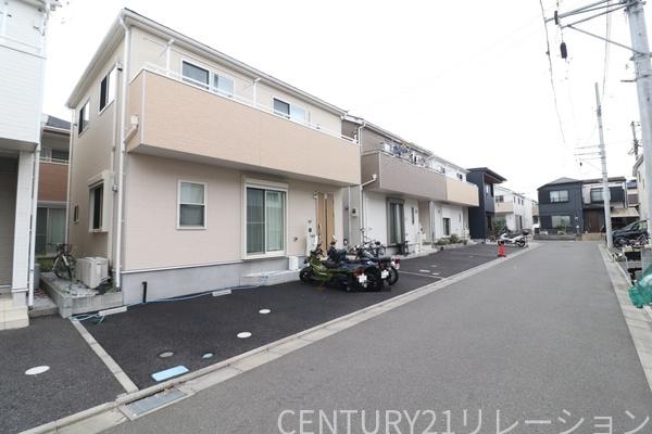 座間市新田宿　中古一戸建