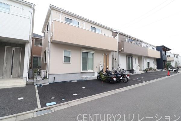 座間市新田宿　中古一戸建
