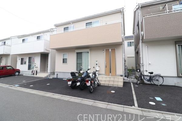 座間市新田宿　中古一戸建