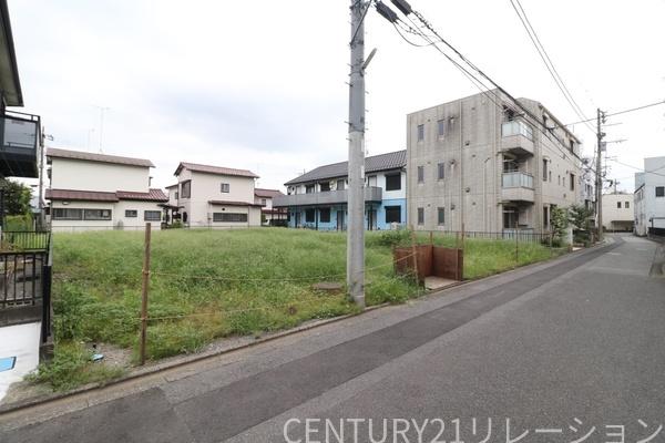 座間市相武台１丁目６期　売地　建築条件付き　宅地３