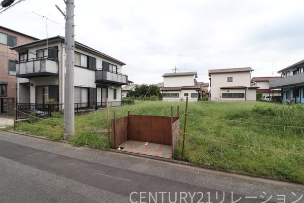 座間市相武台１丁目６期　売地　建築条件付き　宅地３