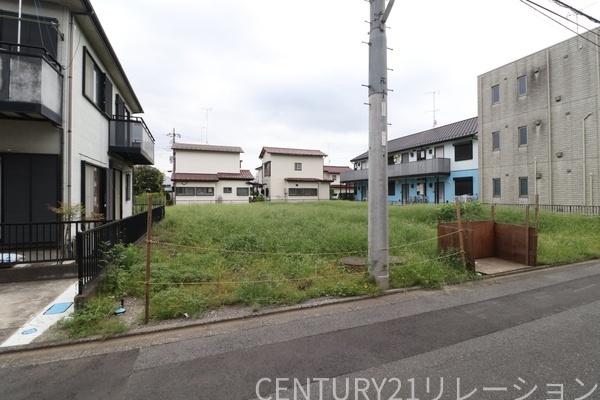 座間市相武台１丁目６期　売地　建築条件付き　宅地３