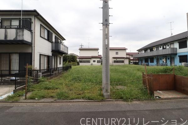 座間市相武台１丁目６期　売地　建築条件付き　宅地4