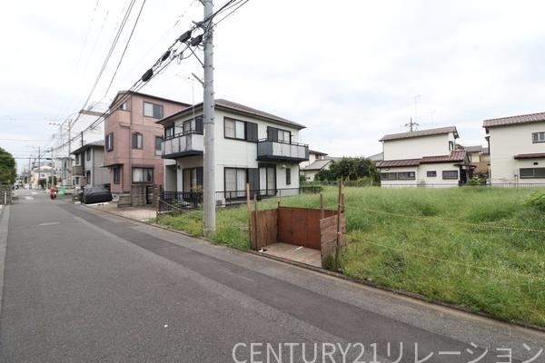 座間市相武台１丁目の土地