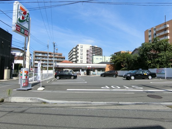 座間市相武台１丁目の土地(セブンイレブン座間相武台店)