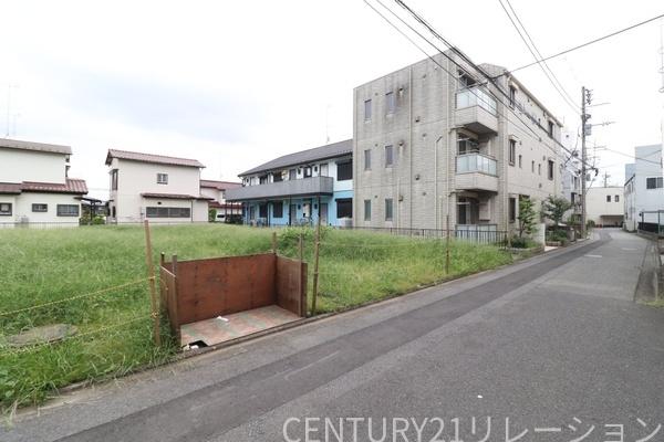 座間市相武台１丁目６期　売地　建築条件付き　宅地5