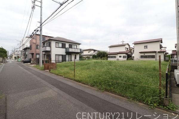 座間市相武台１丁目の土地