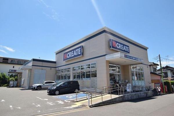 座間市入谷東3丁目新築分譲1号棟(クリエイトSD座間入谷店)