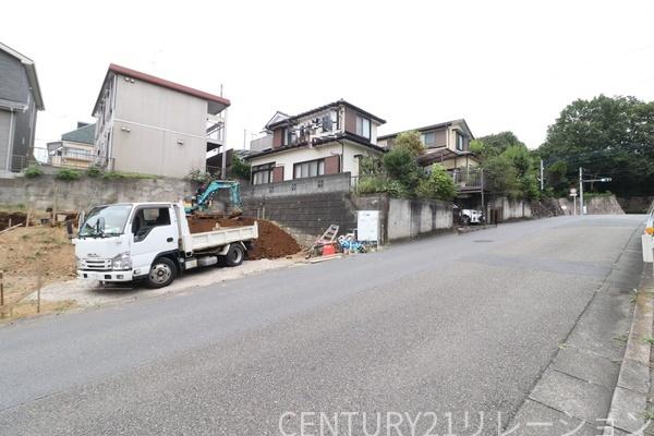 座間市入谷東3丁目新築分譲1号棟