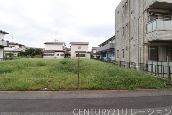 座間市相武台１丁目６期　売地　建築条件付き　宅地6