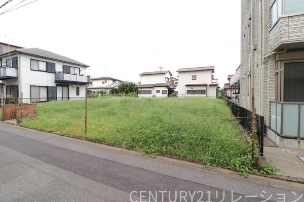 座間市相武台１丁目６期　売地　建築条件付き　宅地6
