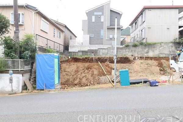 座間市入谷東3丁目新築分譲2号棟