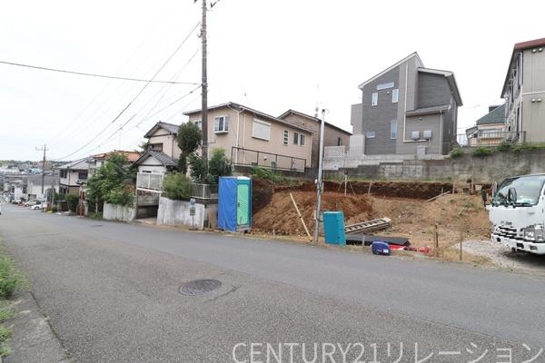座間市入谷東3丁目新築分譲2号棟