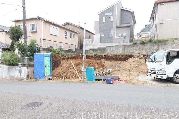 座間市入谷東3丁目新築分譲2号棟