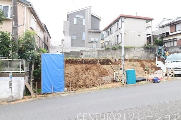 座間市入谷東3丁目新築分譲2号棟