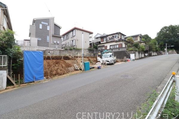 座間市入谷東3丁目新築分譲2号棟
