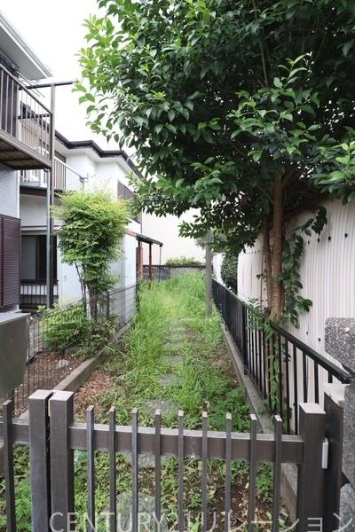 座間市南栗原３丁目の土地