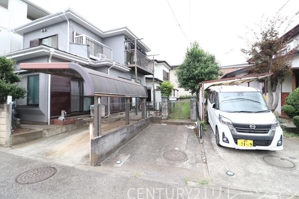 座間市南栗原3丁目売地建築条件なし