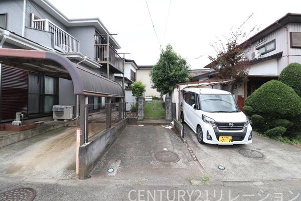 座間市南栗原3丁目売地建築条件なし