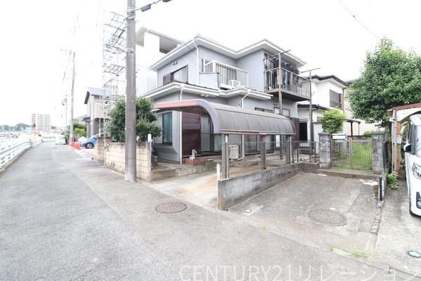 座間市南栗原3丁目売地建築条件なし