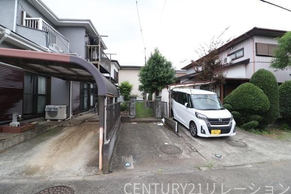 座間市南栗原3丁目売地建築条件なし
