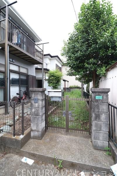 座間市南栗原３丁目の土地