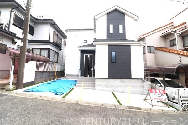 綾瀬市小園全1棟　新築分譲A号棟