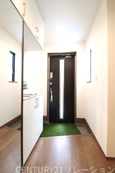綾瀬市小園全1棟　新築分譲A号棟